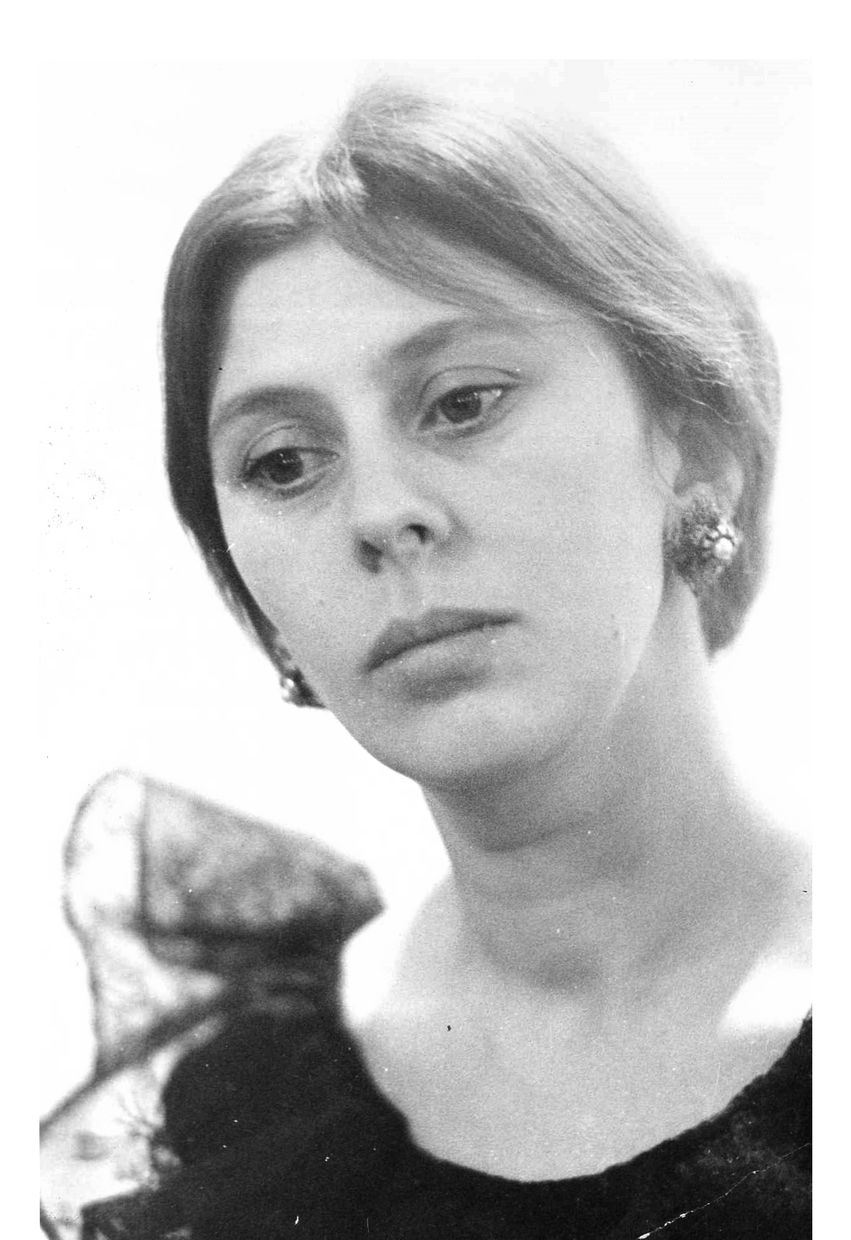 Анастасия Браудо
